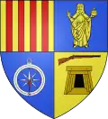 Blason de Lamanère