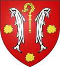 Blason de Lamath