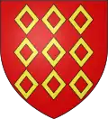 Blason de Lamazière-Haute