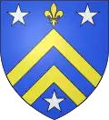 Blason de Lamongerie