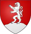 Blason de Lamothe-Goas