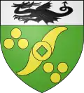 Blason de Lampaul-Guimiliau