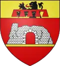 Blason de Lamure-sur-Azergues