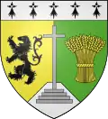 Blason de Lanarvily