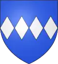 Blason de Landujan