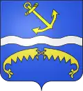 Blason de Laneuville-au-Rupt