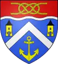 Blason de Laneuville-sur-Meuse