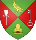 Blason de Langley