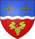 Blason de Langon-sur-Cher