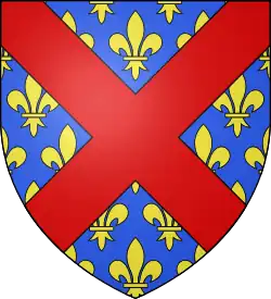 Blason de Langres