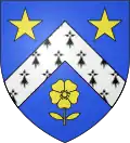 Blason de Languidic