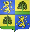 Blason de Lanquais