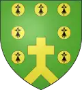 Blason de Lanrivoaré