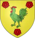 Blason de Lanty-sur-Aube