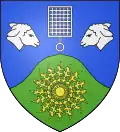 Blason de Lanuéjols