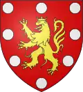 Blason de Lanuéjouls