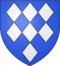 Blason de Lanvallay