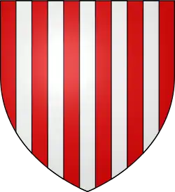 Blason de Lapalisse