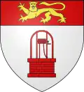 Blason de Laparade