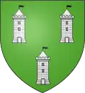 Blason de Laplume