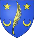 Blason de Laprugne