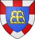 Blason de Lardy