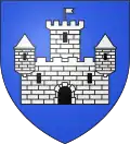 Blason de Largentière