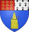 Blason de Larmor-Plage