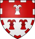Blason de Laroque-des-Albères