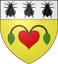 Blason de Laroque