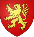 Blason de Larressingle