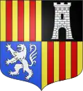 Blason de Larroque