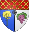 Blason de Laruscade