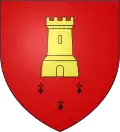 Blason de Lassales