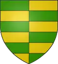 Blason de Lasserre-de-Prouille
