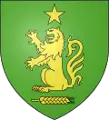 Blason de Lasson