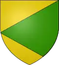 Blason de Lastours