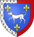 Blason de Laubrières