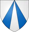 Blason de Laurabuc