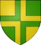 Alias du blason de Lauraguel
