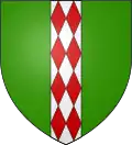Blason de Laure-Minervois