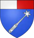 Blason de Lauzès