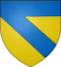 Blason de Lavalette