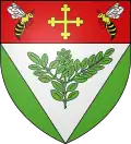Blason de Lavallée