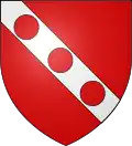 Blason de Lavardac