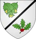 Blason de Laveline-du-Houx
