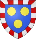 Blason de Lavilletertre