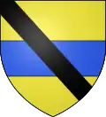 Blason de Laviron.