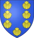Blason de Lavoncourt