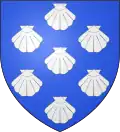 Alias du blason de Lavoncourt